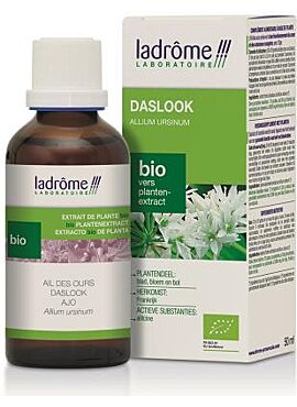 LDP Daslook tinctuur 50 ml